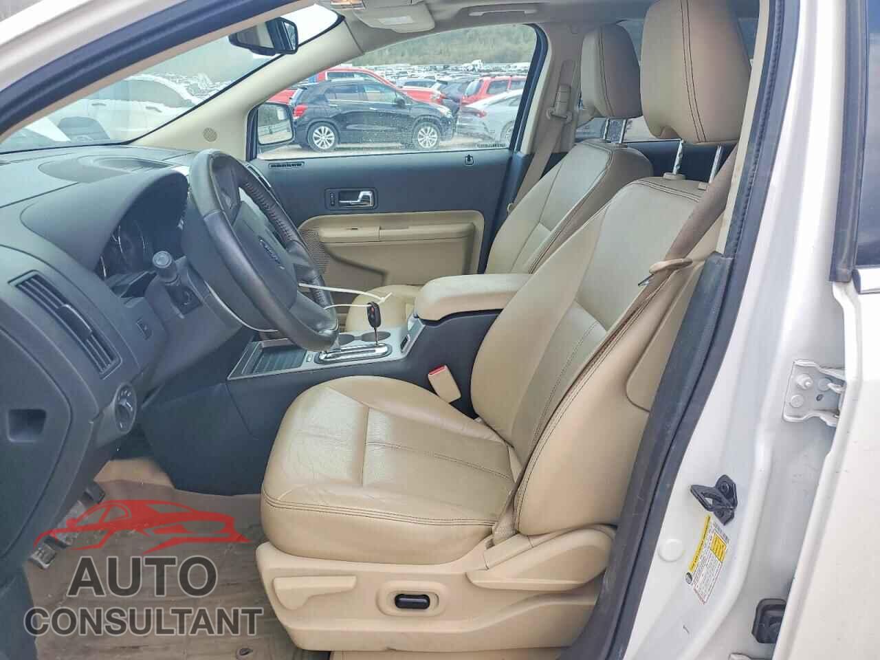 FORD EDGE 2010 - 2FMDK4KC0ABB38885