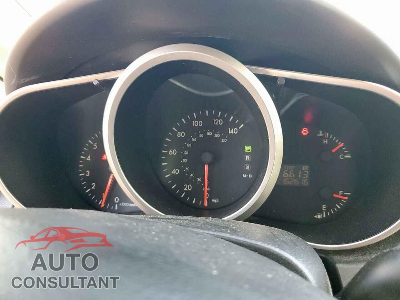 MAZDA CX-7 2012 - JM3ER2B54C0419755
