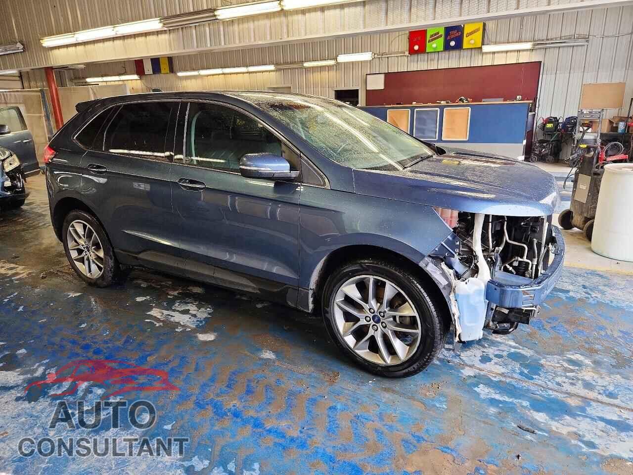 FORD EDGE 2018 - 2FMPK3K81JBB62888
