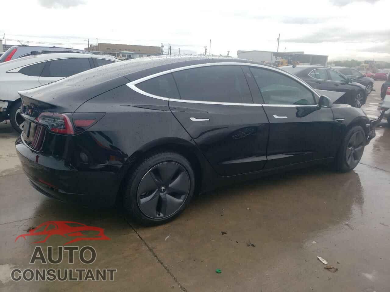 TESLA MODEL 3 2019 - 5YJ3E1EA4KF395620