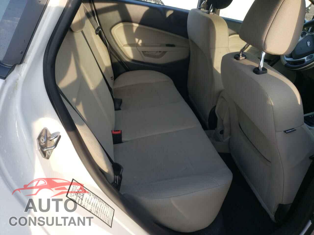 FORD FIESTA 2019 - 3FADP4EJ5KM123787