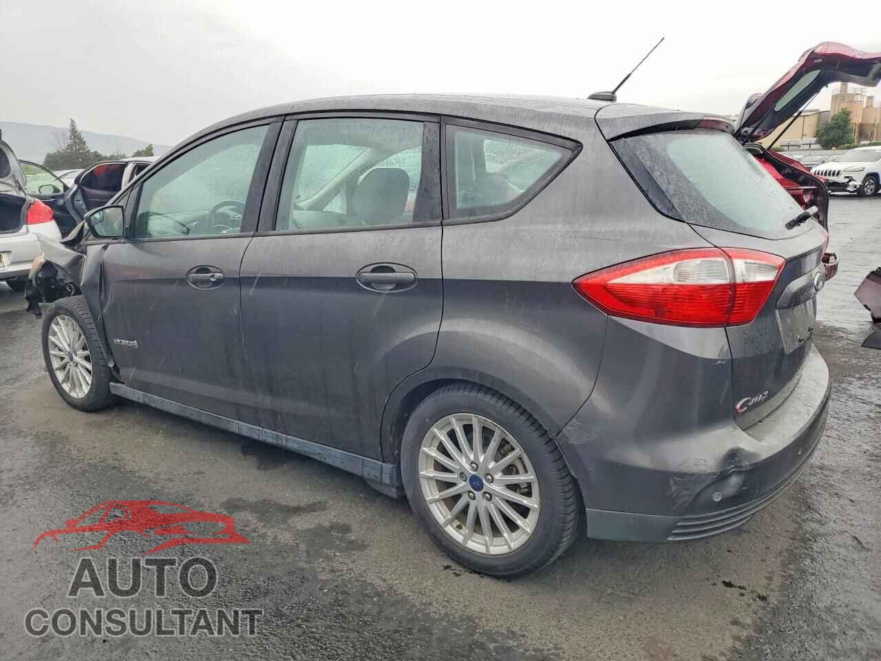 FORD CMAX 2016 - 1FADP5AU6GL108116