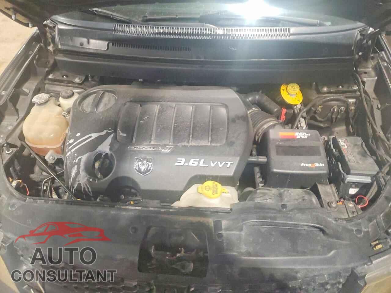 DODGE JOURNEY 2014 - 3C4PDCCG5ET245934