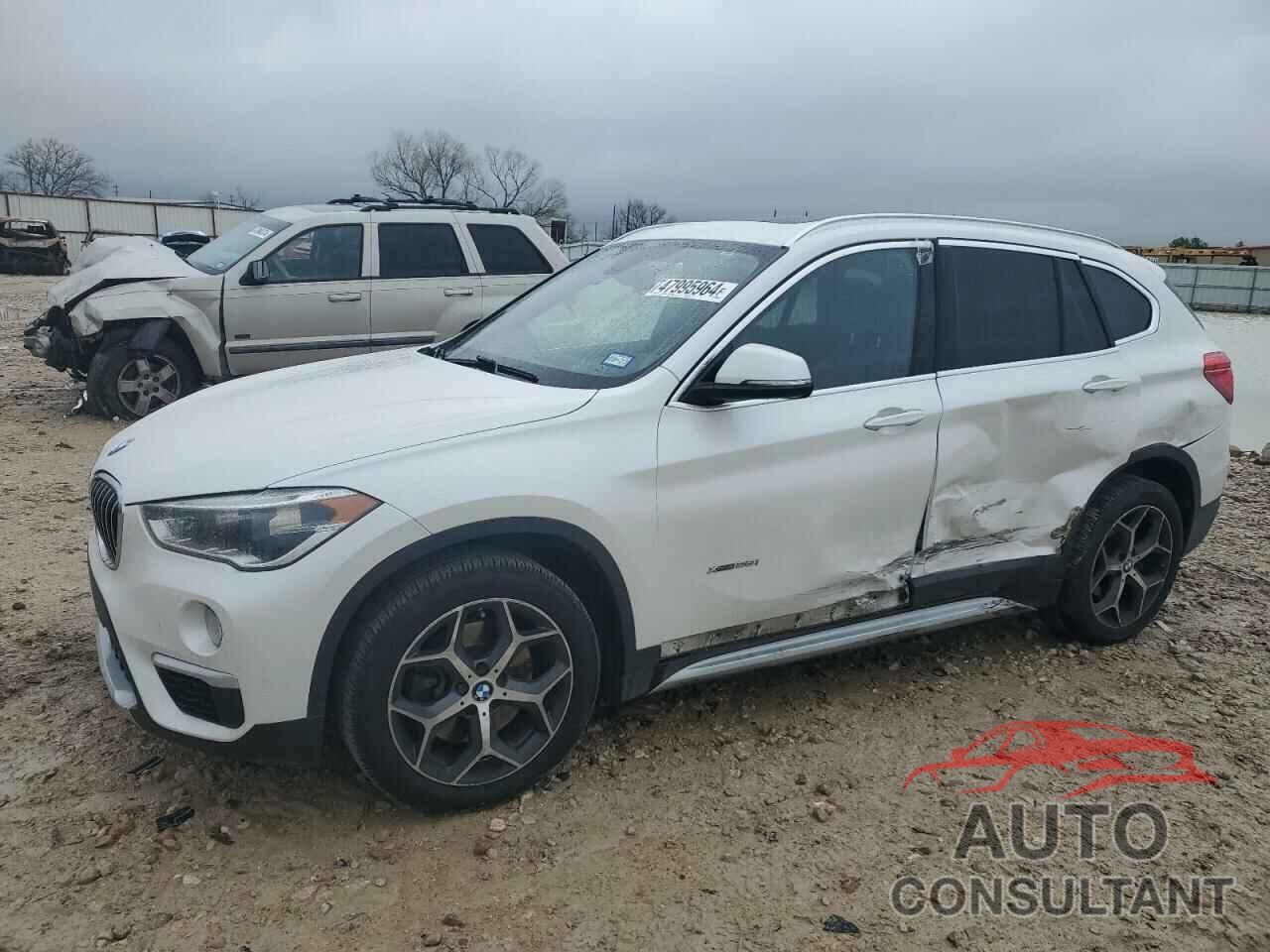 BMW X1 2016 - WBXHT3C3XGP886110