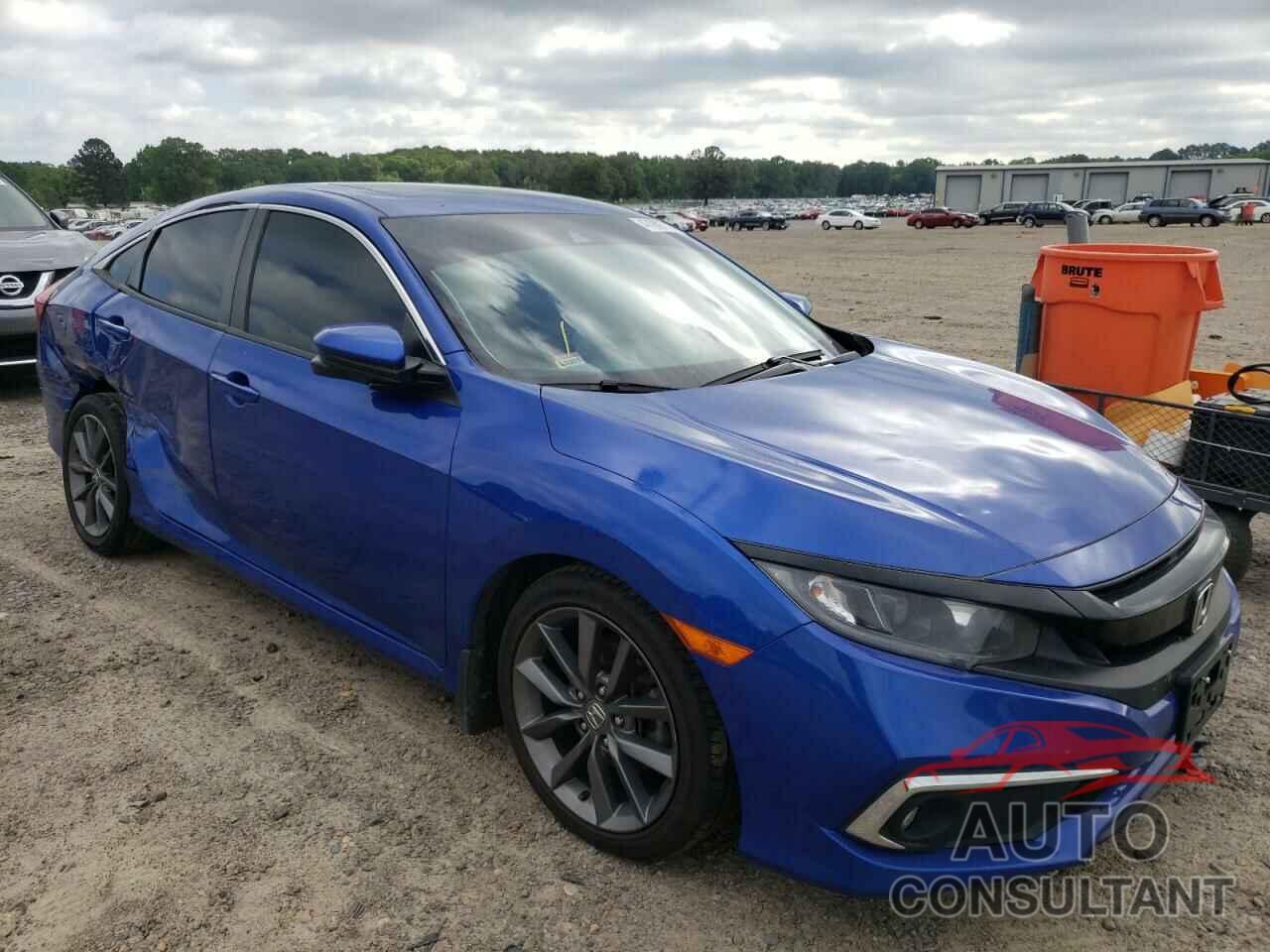 HONDA CIVIC 2019 - 19XFC1F32KE010404