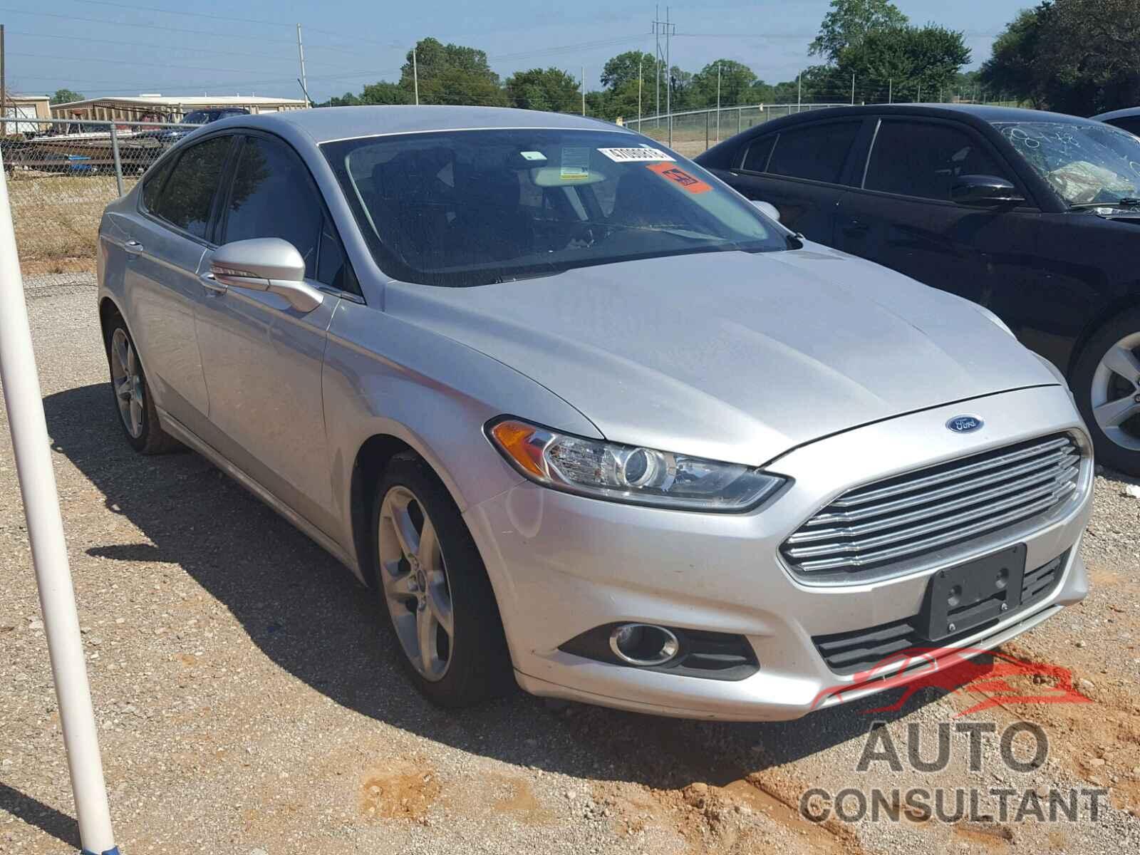 FORD FUSION 2015 - 3FA6P0H72FR235408