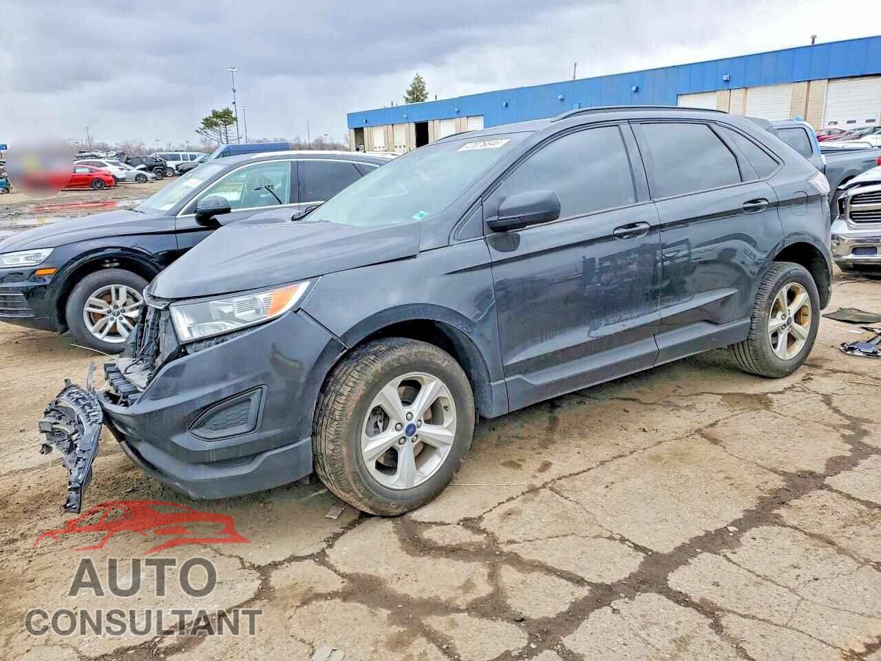 FORD EDGE 2015 - 2FMTK4G89FBC27474