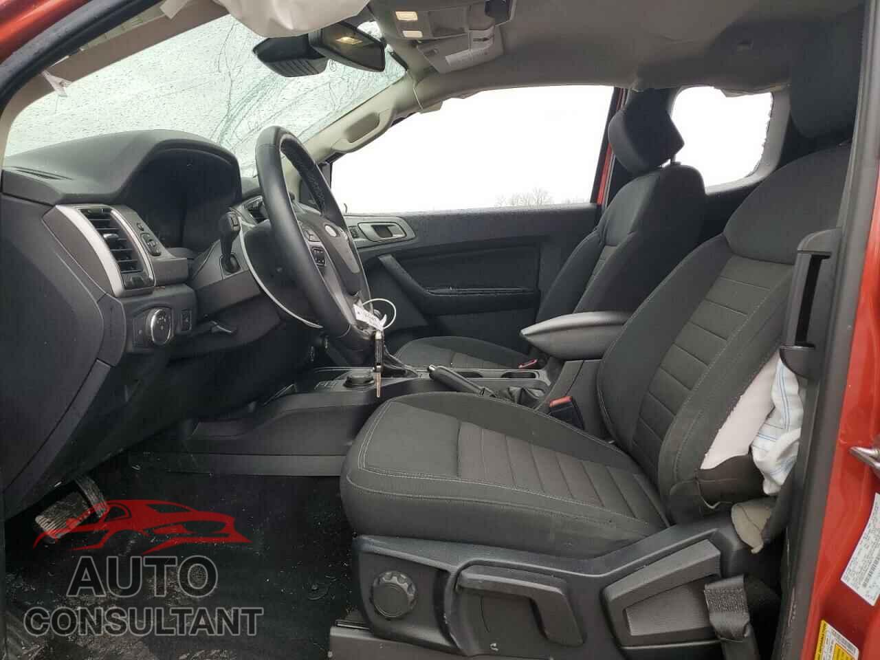 FORD RANGER 2019 - 1FTER1FH9KLA88515