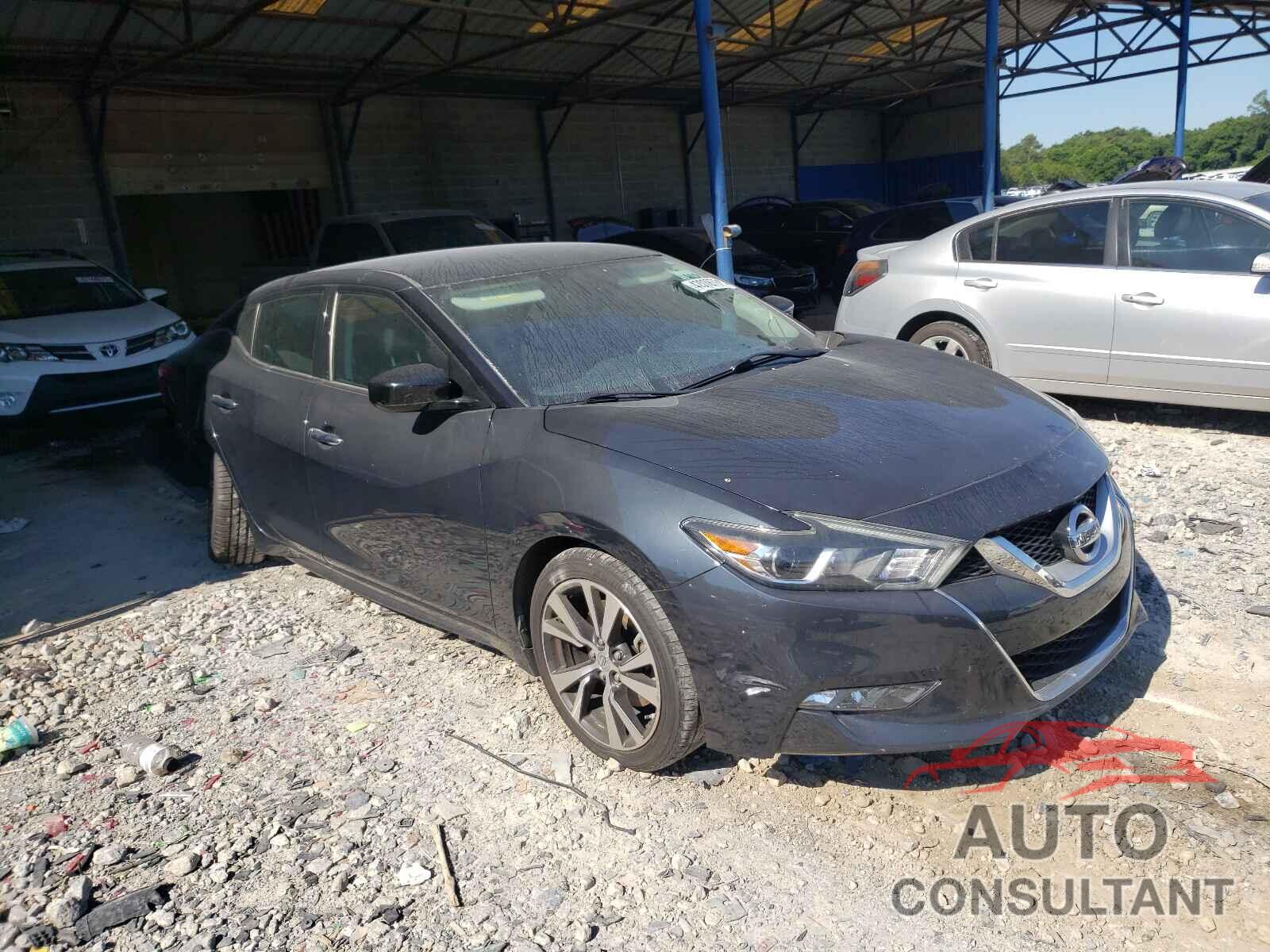 NISSAN MAXIMA 2016 - 1N4AA6AP8GC905195