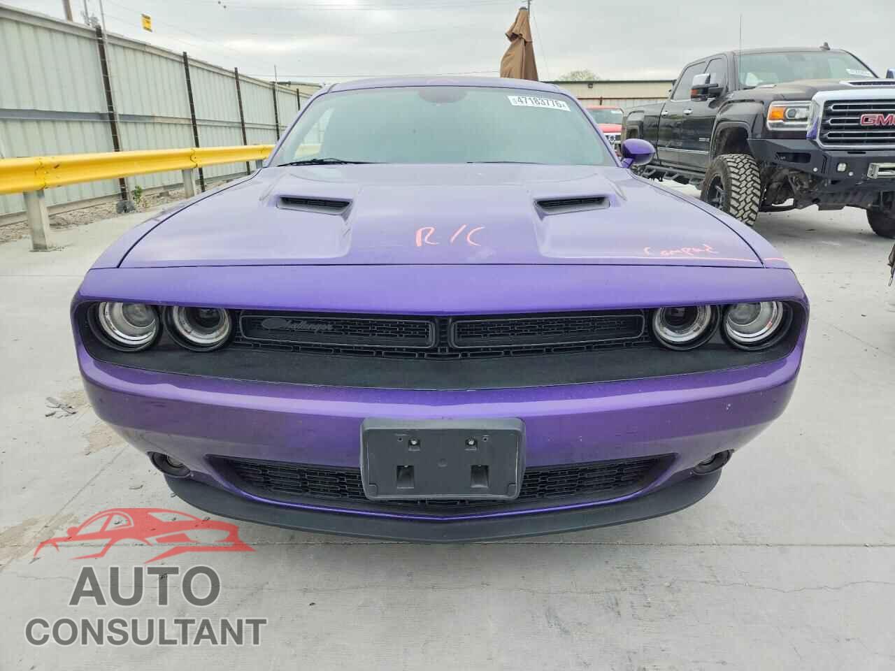 DODGE CHALLENGER 2023 - 2C3CDZAG0PH652774