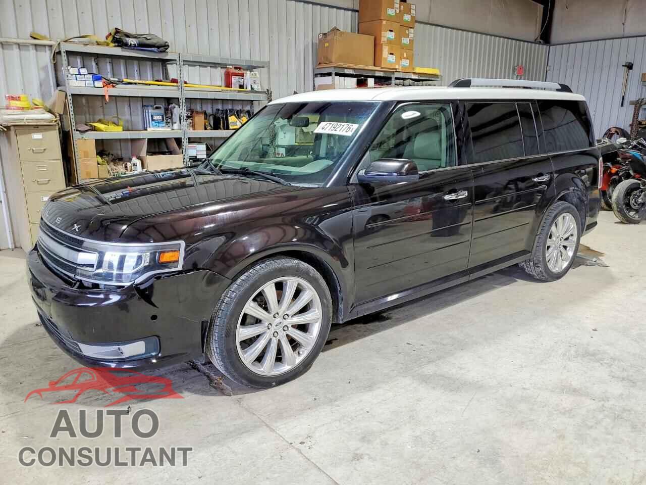 FORD FLEX 2013 - 2FMHK6DT7DBD22350