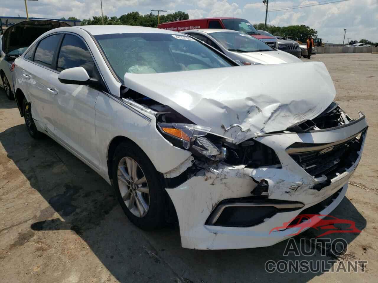 HYUNDAI SONATA 2017 - 5NPE24AF8HH578050