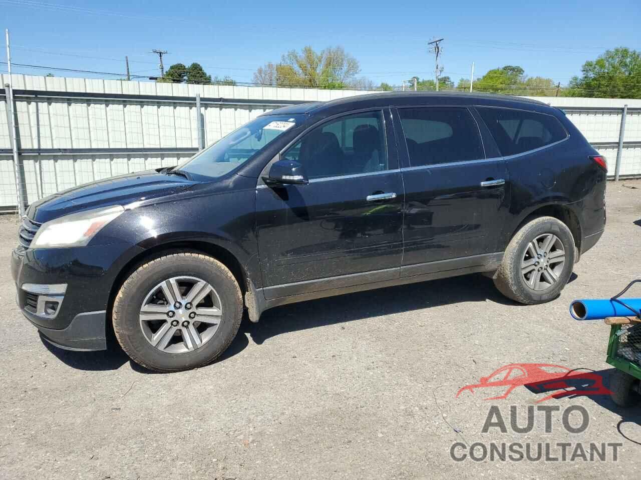 CHEVROLET TRAVERSE 2016 - 1GNKRGKD0GJ152461