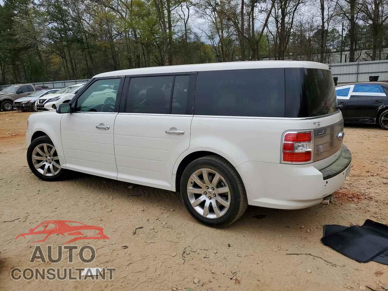 FORD FLEX 2009 - 2FMDK53C89BA10328