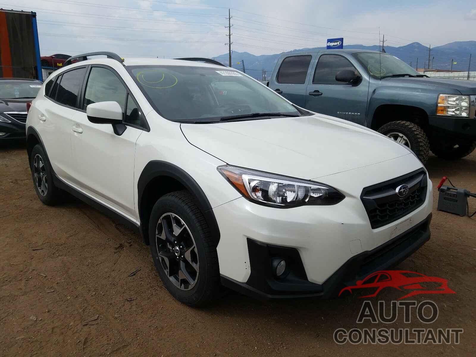 SUBARU ALL OTHER 2018 - JF2GTABC5JH211444