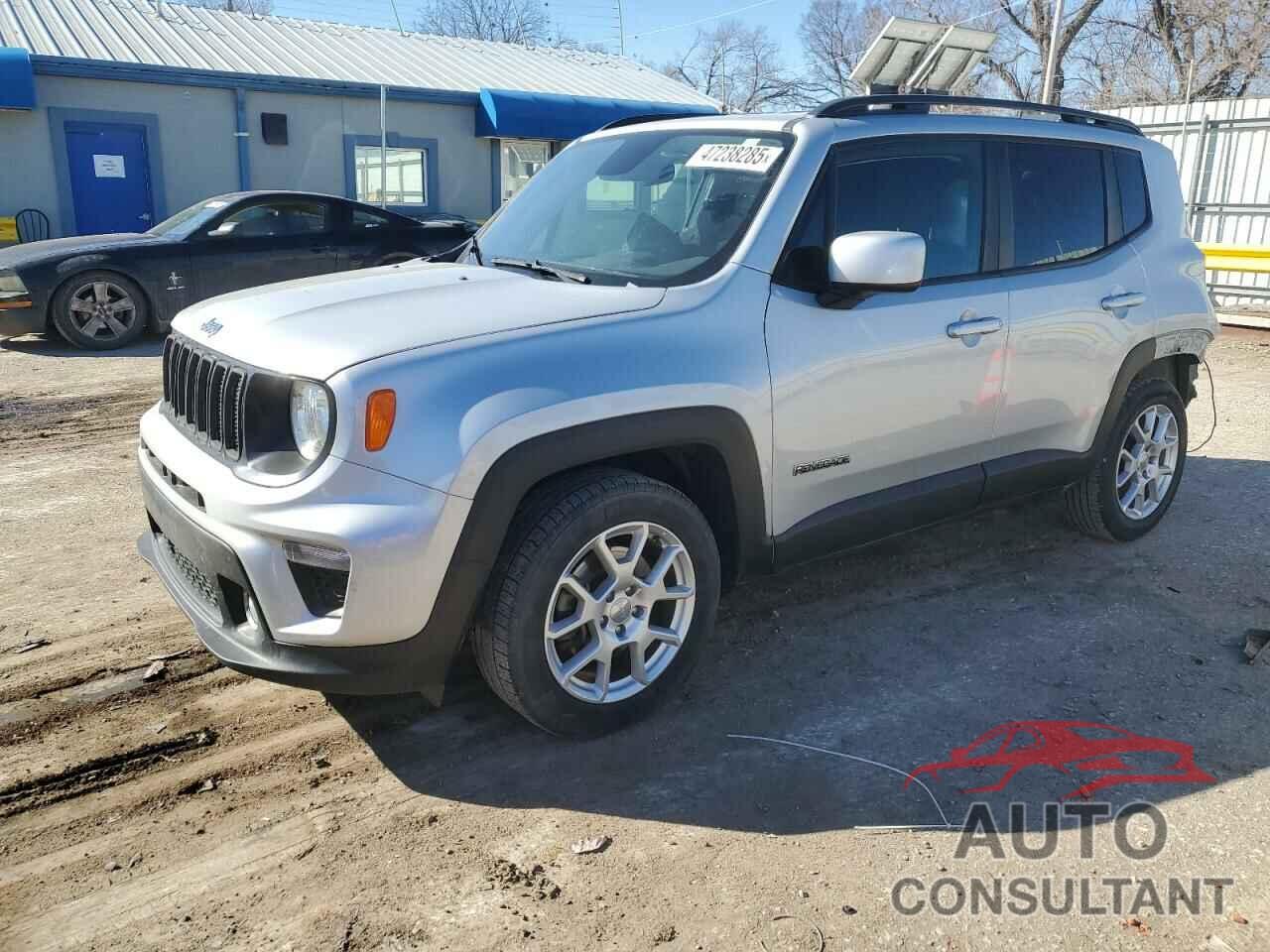 JEEP RENEGADE 2019 - ZACNJABB5KPJ77032