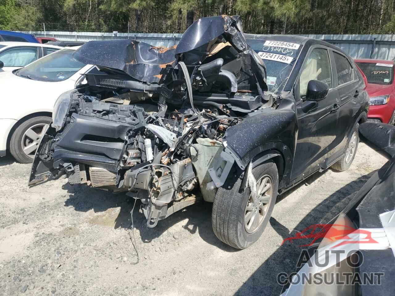 MITSUBISHI ECLIPSE 2019 - JA4AT3AA8KZ032465