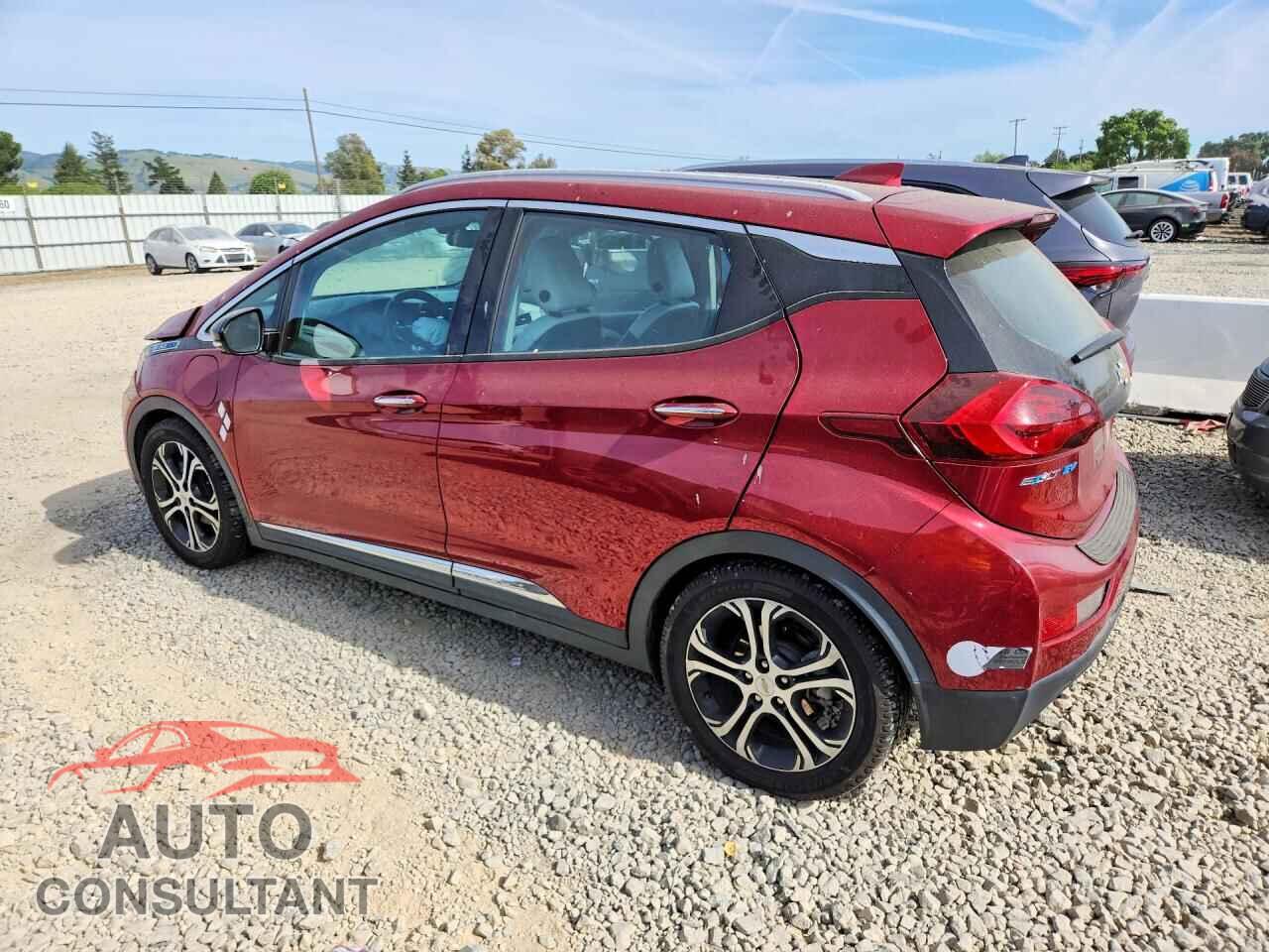 CHEVROLET BOLT 2017 - 1G1FX6S03H4131099