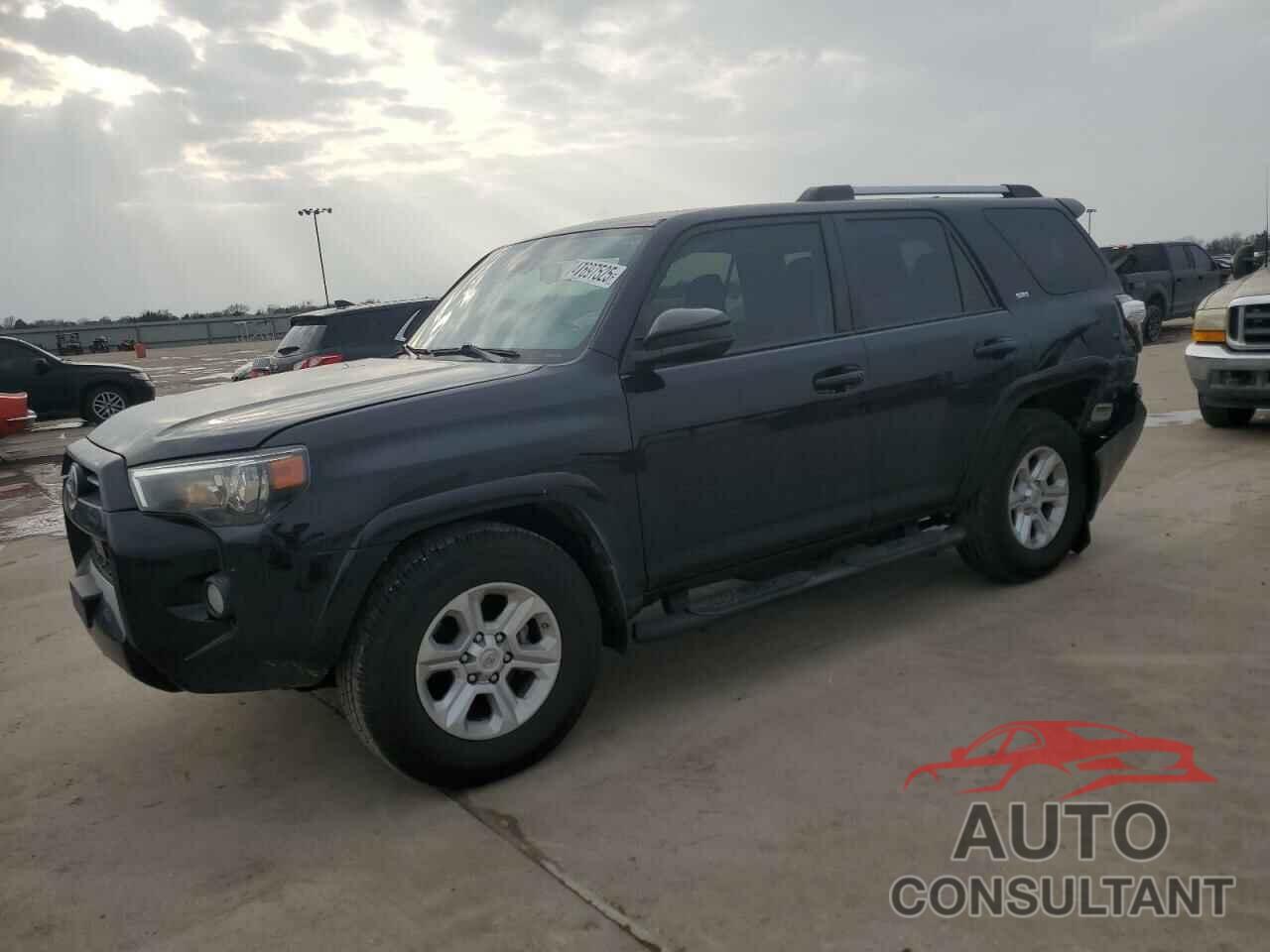 TOYOTA 4RUNNER 2020 - JTEZU5JR1L5214763
