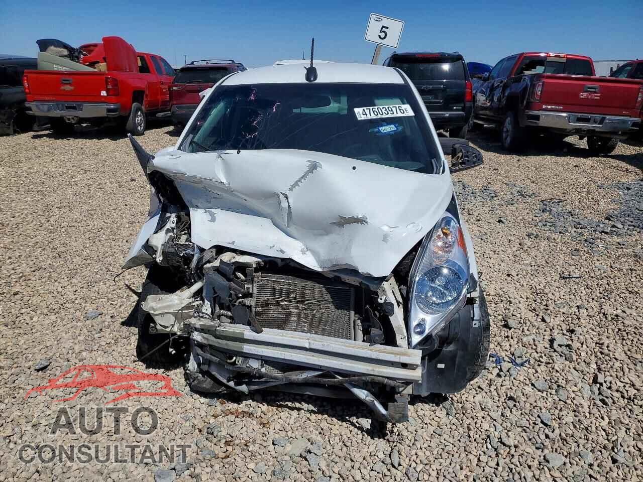 CHEVROLET SPARK 2015 - KL8CD6S96FC749224