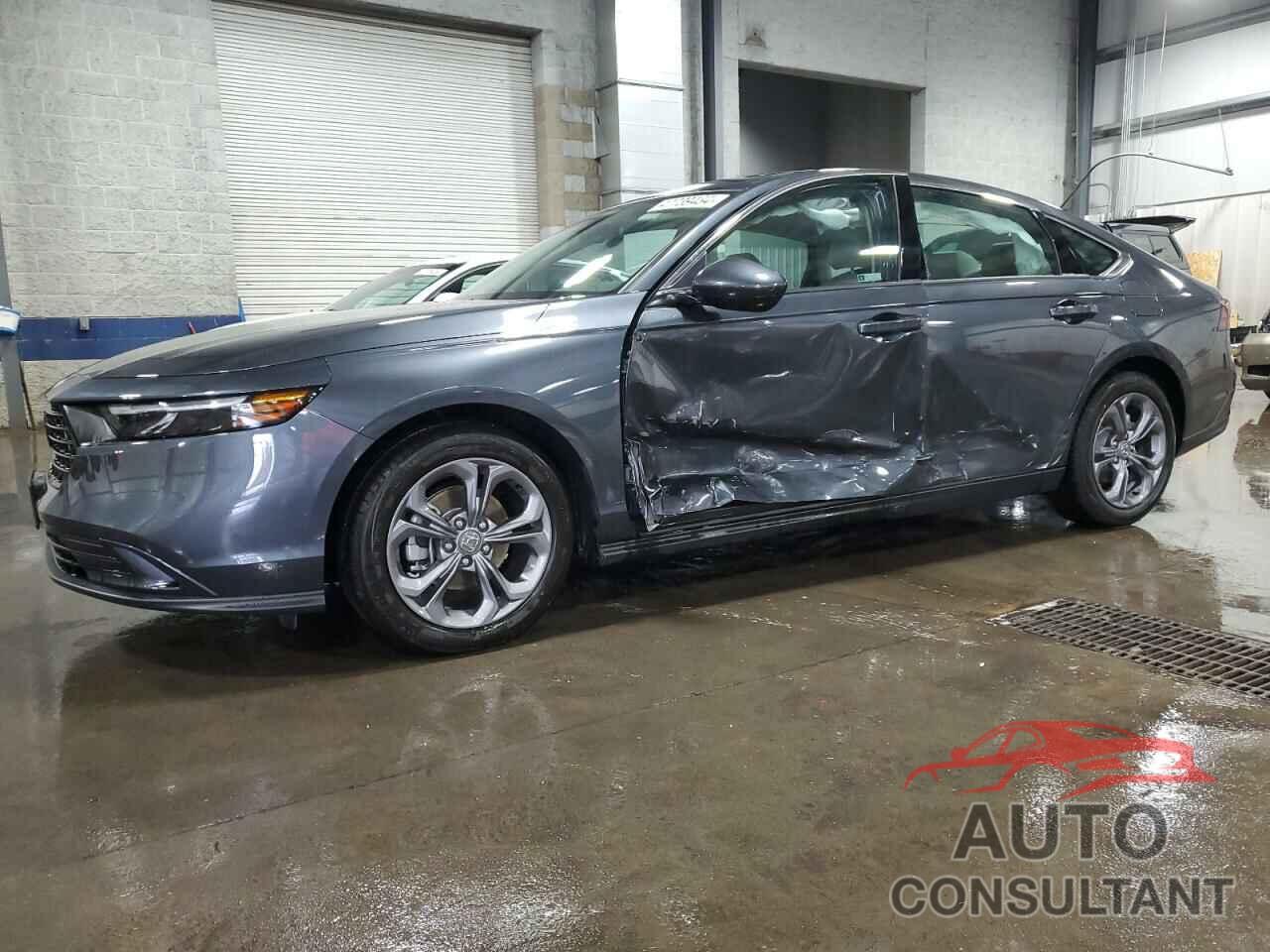 HONDA ACCORD 2024 - 1HGCY1F31RA024801