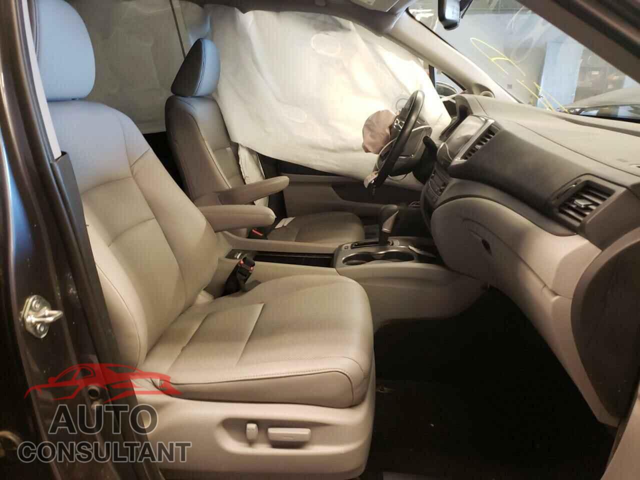 HONDA RIDGELINE 2019 - 5FPYK3F66KB021103