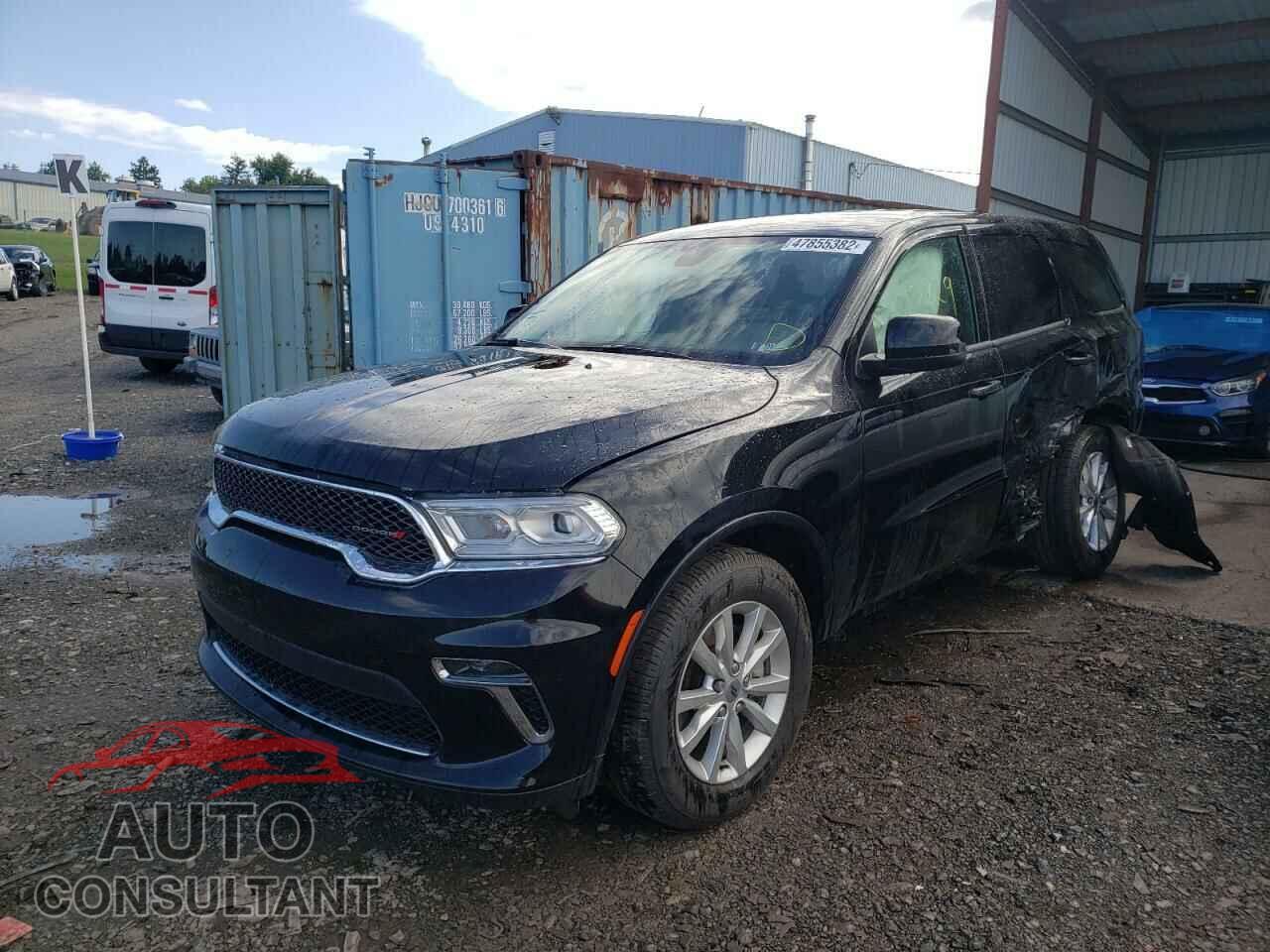DODGE DURANGO 2021 - 1C4RDJAG0MC815087