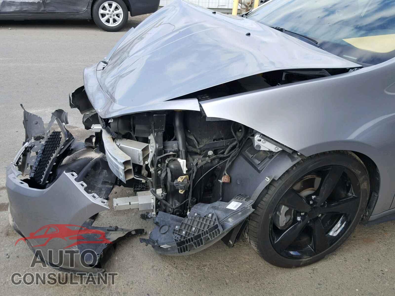 DODGE DART 2016 - 1C3CDFBB7GD607359