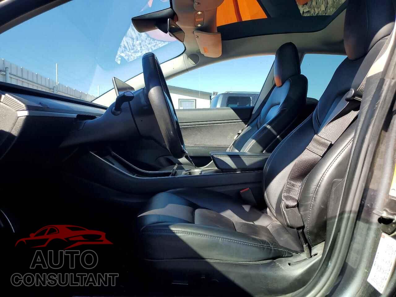 TESLA MODEL 3 2018 - 5YJ3E1EA8JF163455