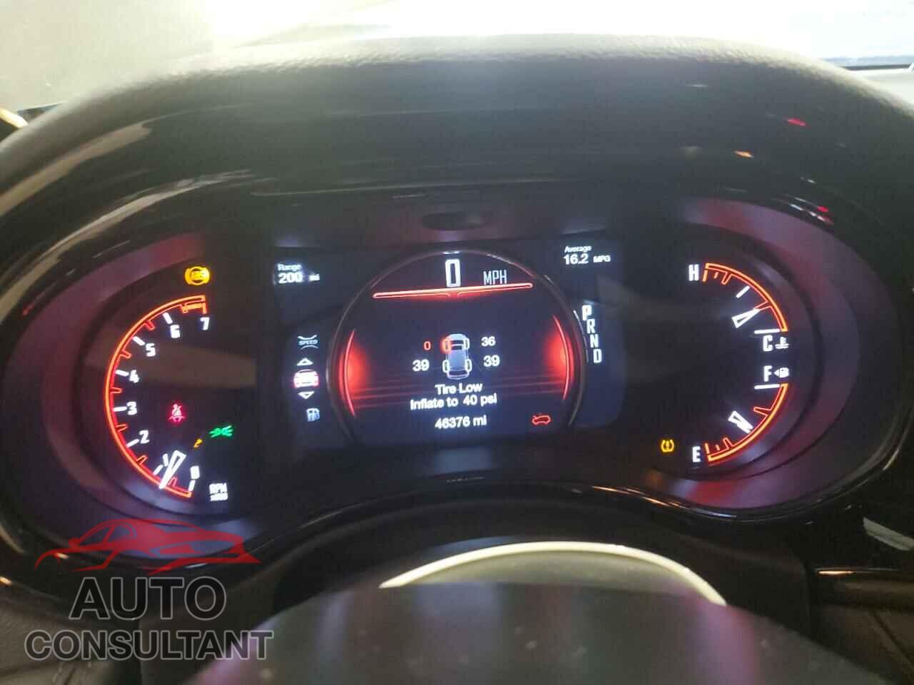DODGE DURANGO 2023 - 1C4RDHAG0PC616196