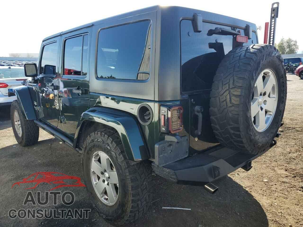 JEEP WRANGLER 2011 - 1J4BA5H17BL511698
