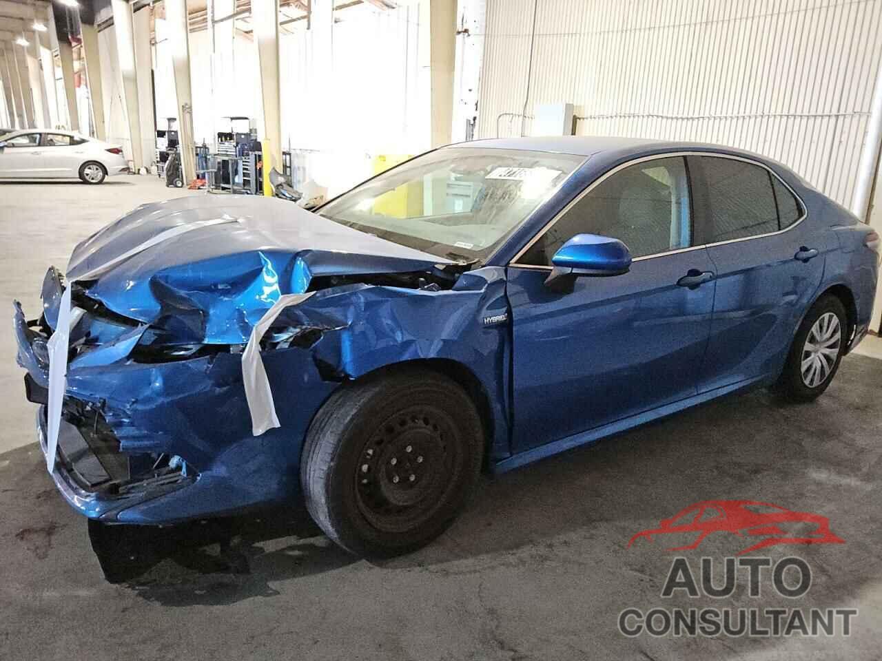 TOYOTA CAMRY 2020 - 4T1C31AK3LU013196