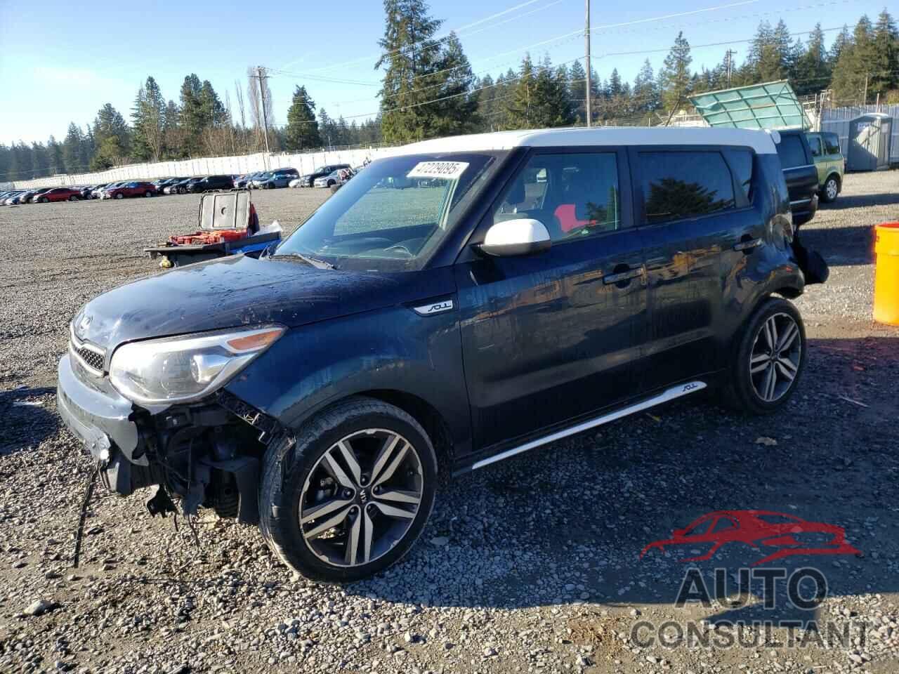 KIA SOUL 2018 - KNDJP3A50J7616043