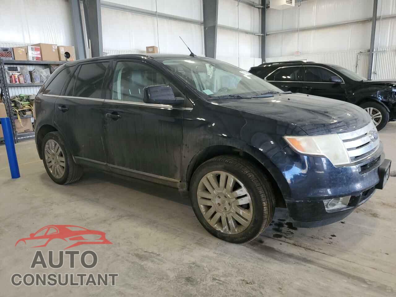 FORD EDGE 2010 - 2FMDK4KC7ABB44196