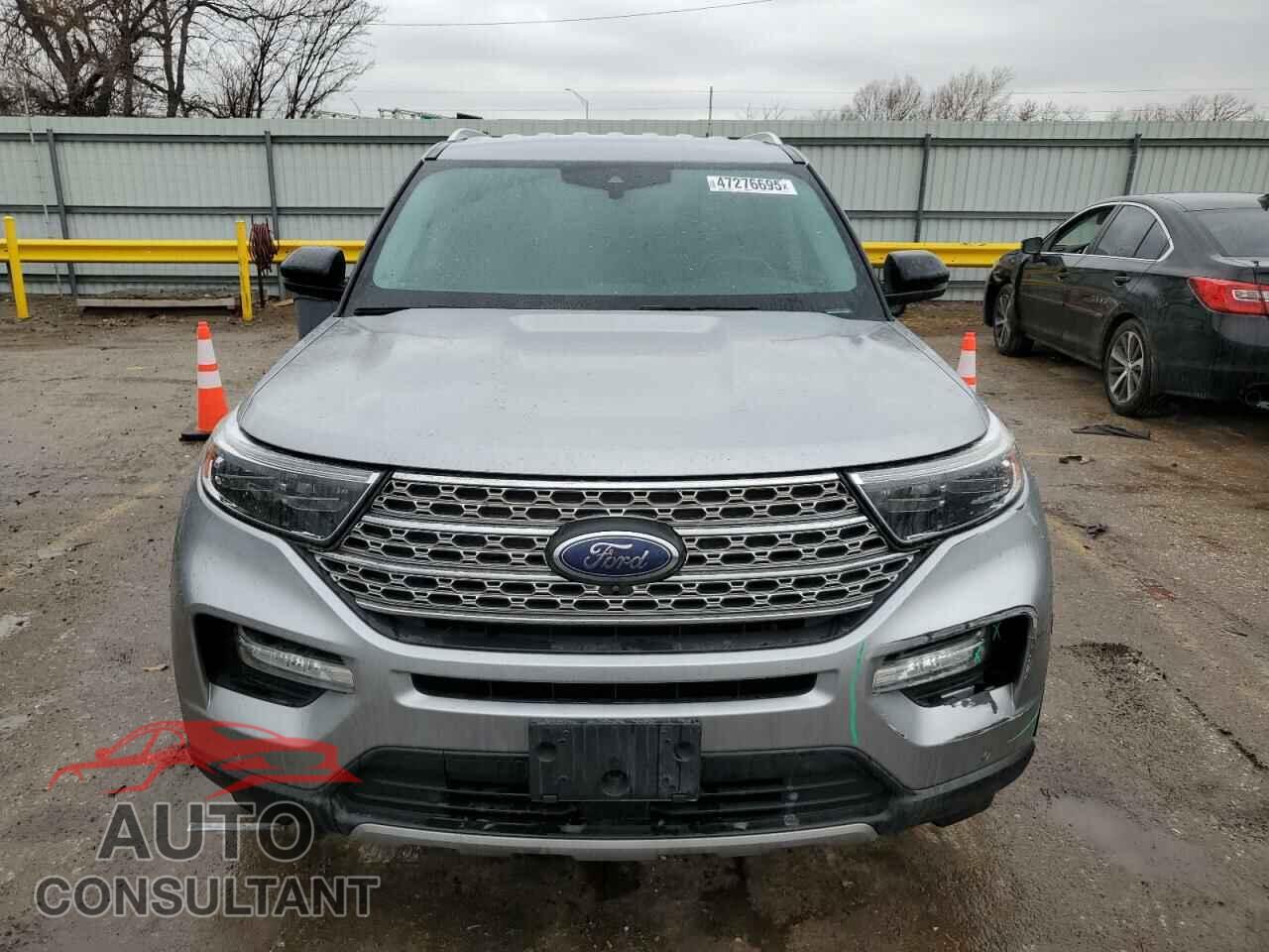 FORD EXPLORER 2021 - 1FMSK7FH3MGA85756