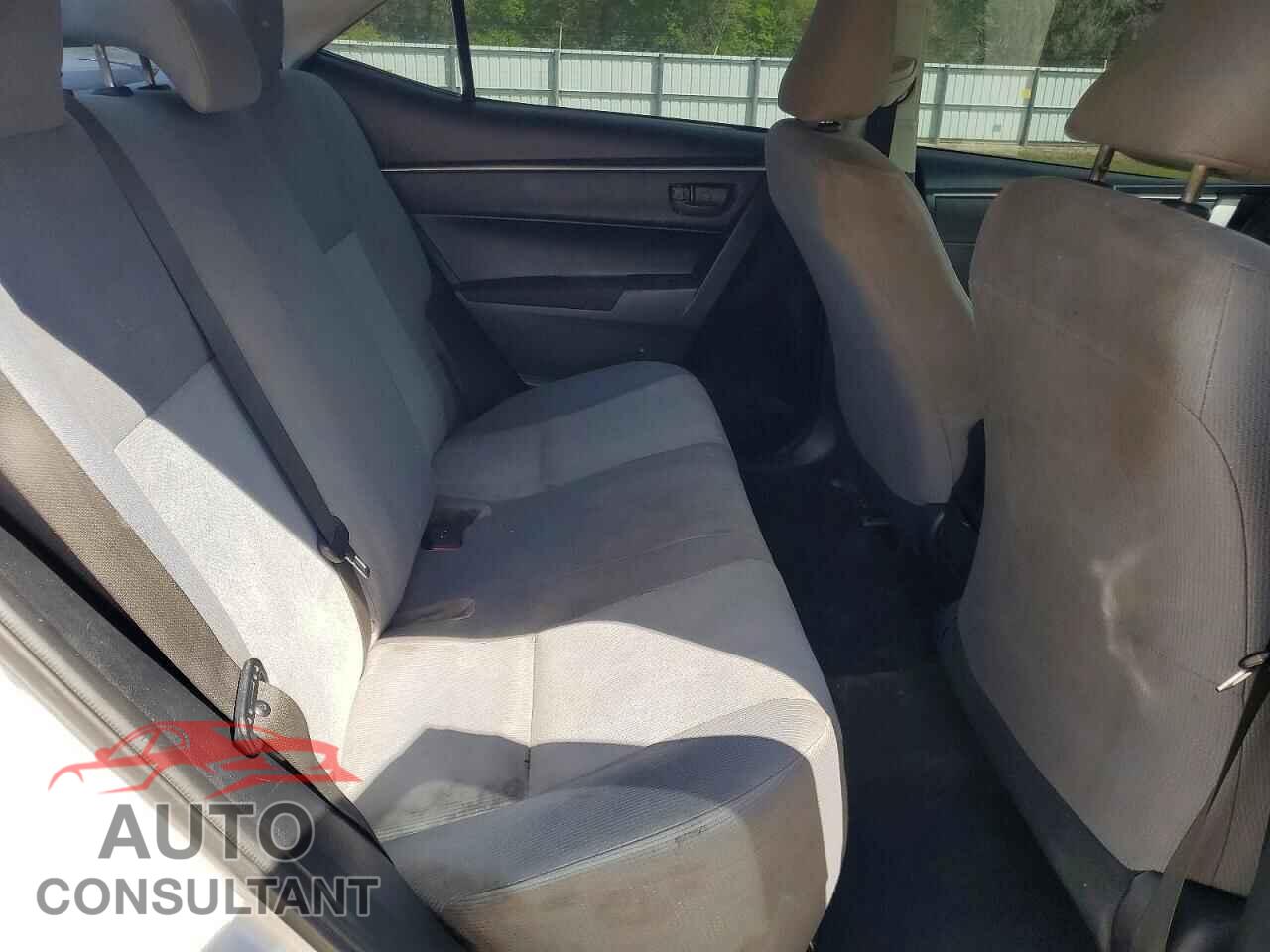 TOYOTA COROLLA 2014 - 2T1BURHEXEC086061