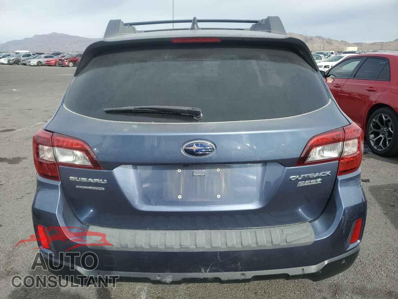 SUBARU OUTBACK 2017 - 4S4BSANC5H3389011