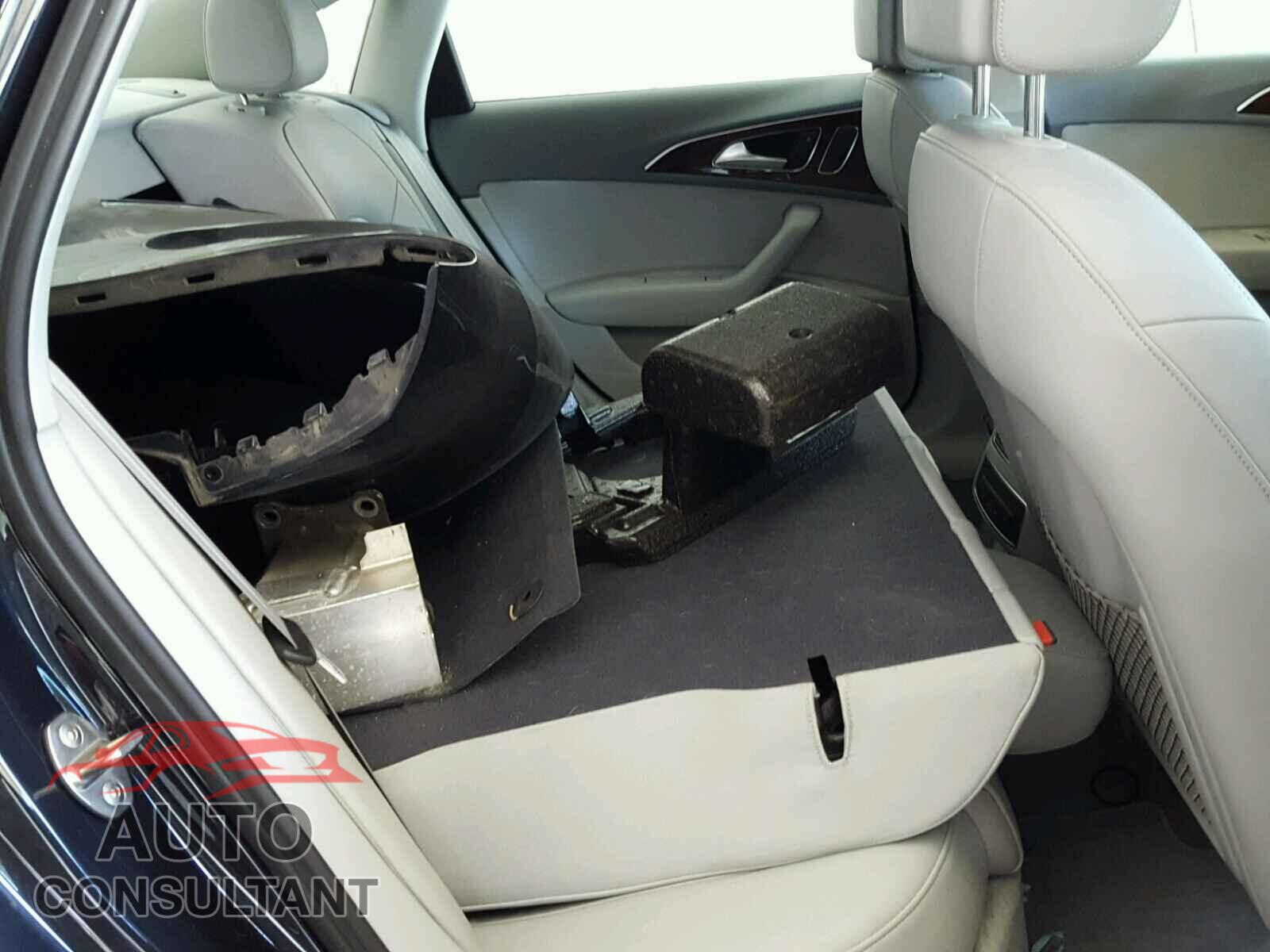 AUDI A6 2015 - WAUGFAFC8FN007257