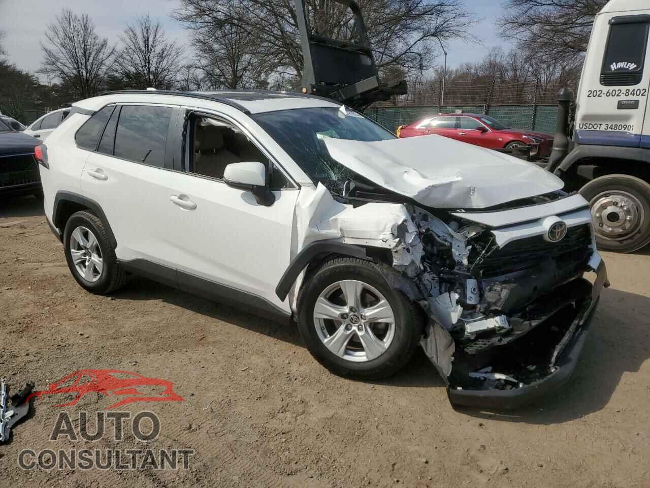 TOYOTA RAV4 2019 - JTMP1RFV2KD047559