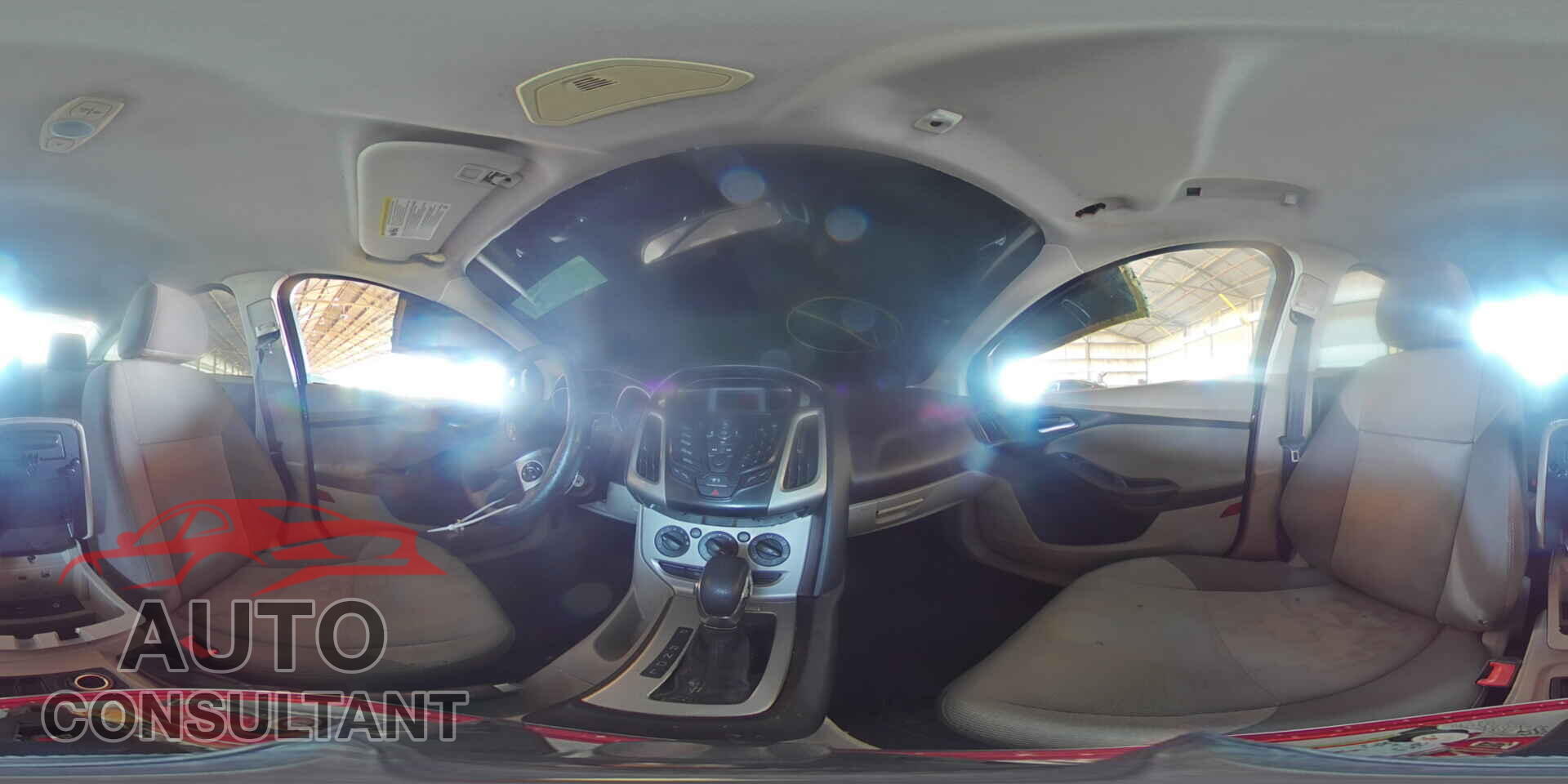 FORD FOCUS 2014 - 1FADP3F28EL254932