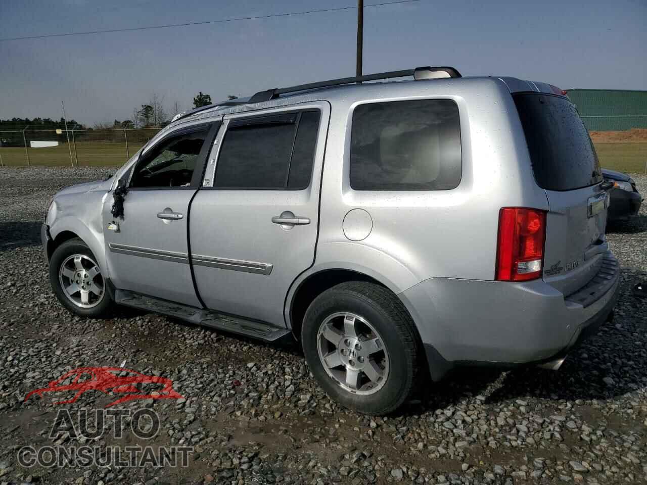HONDA PILOT 2010 - 5FNYF3H91AB016863