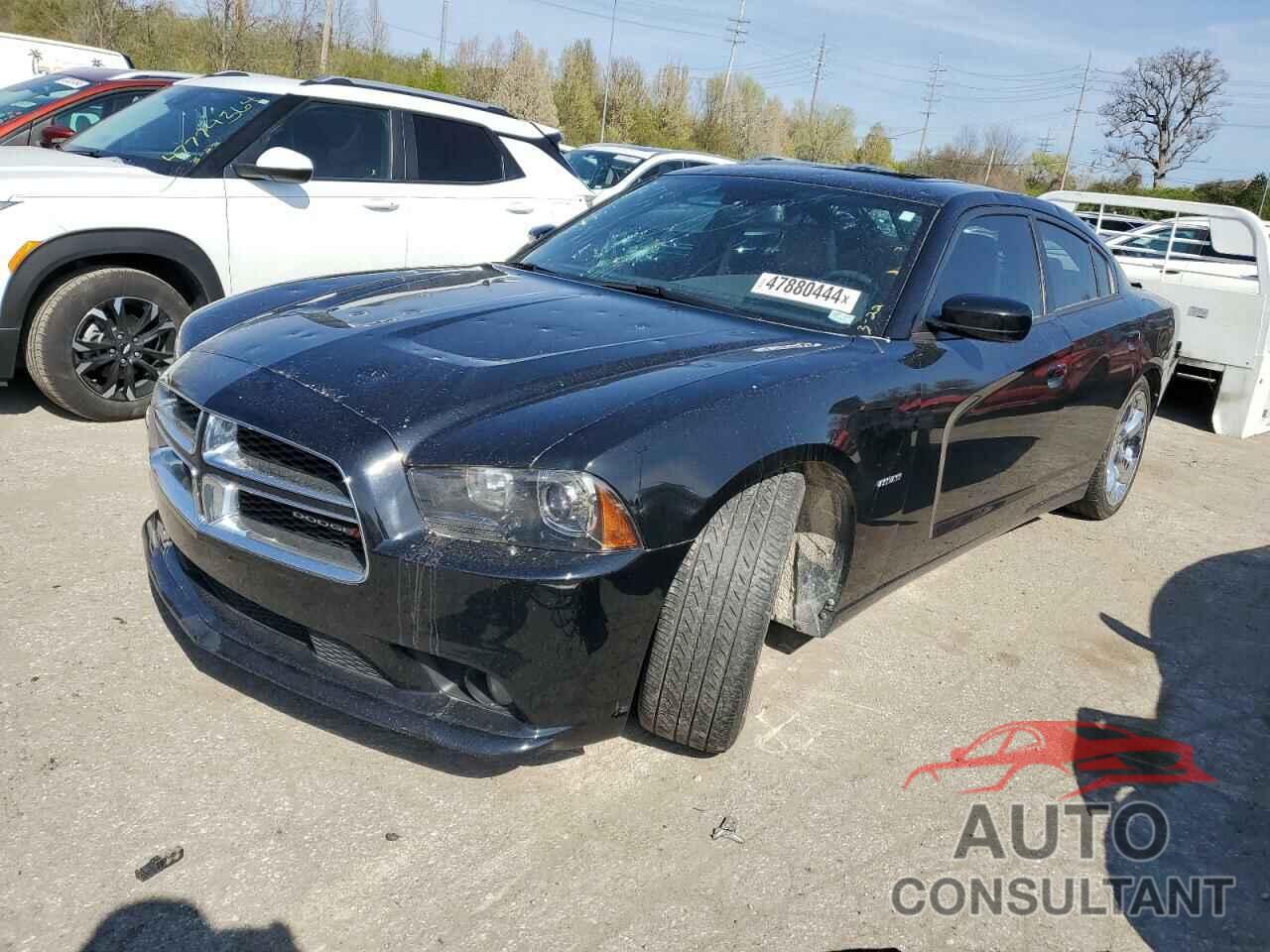 DODGE CHARGER 2013 - 2C3CDXCT2DH532078