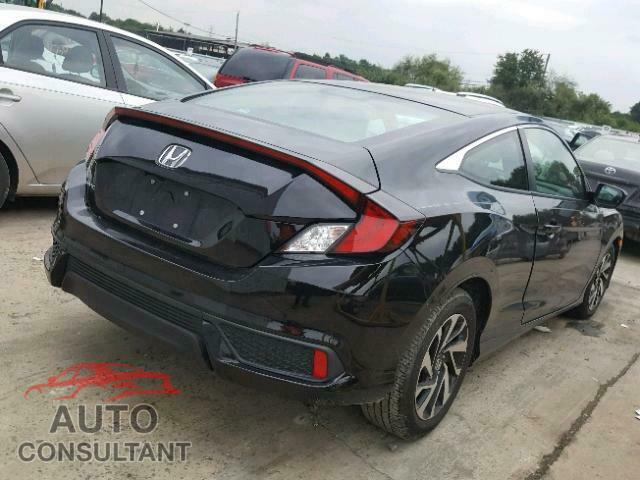 HONDA CIVIC LX 2016 - 2HGFC4B58GH311040