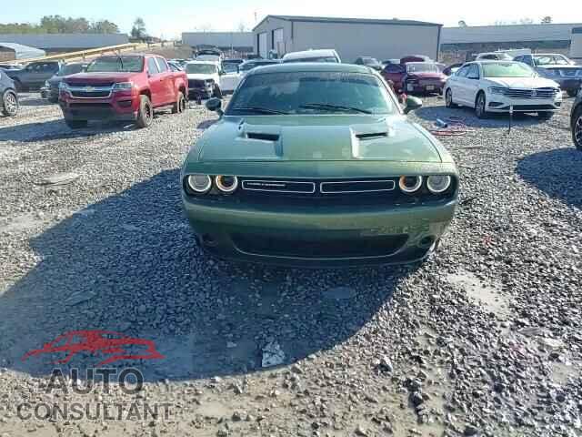DODGE CHALLENGER 2023 - 2C3CDZAGXPH511775