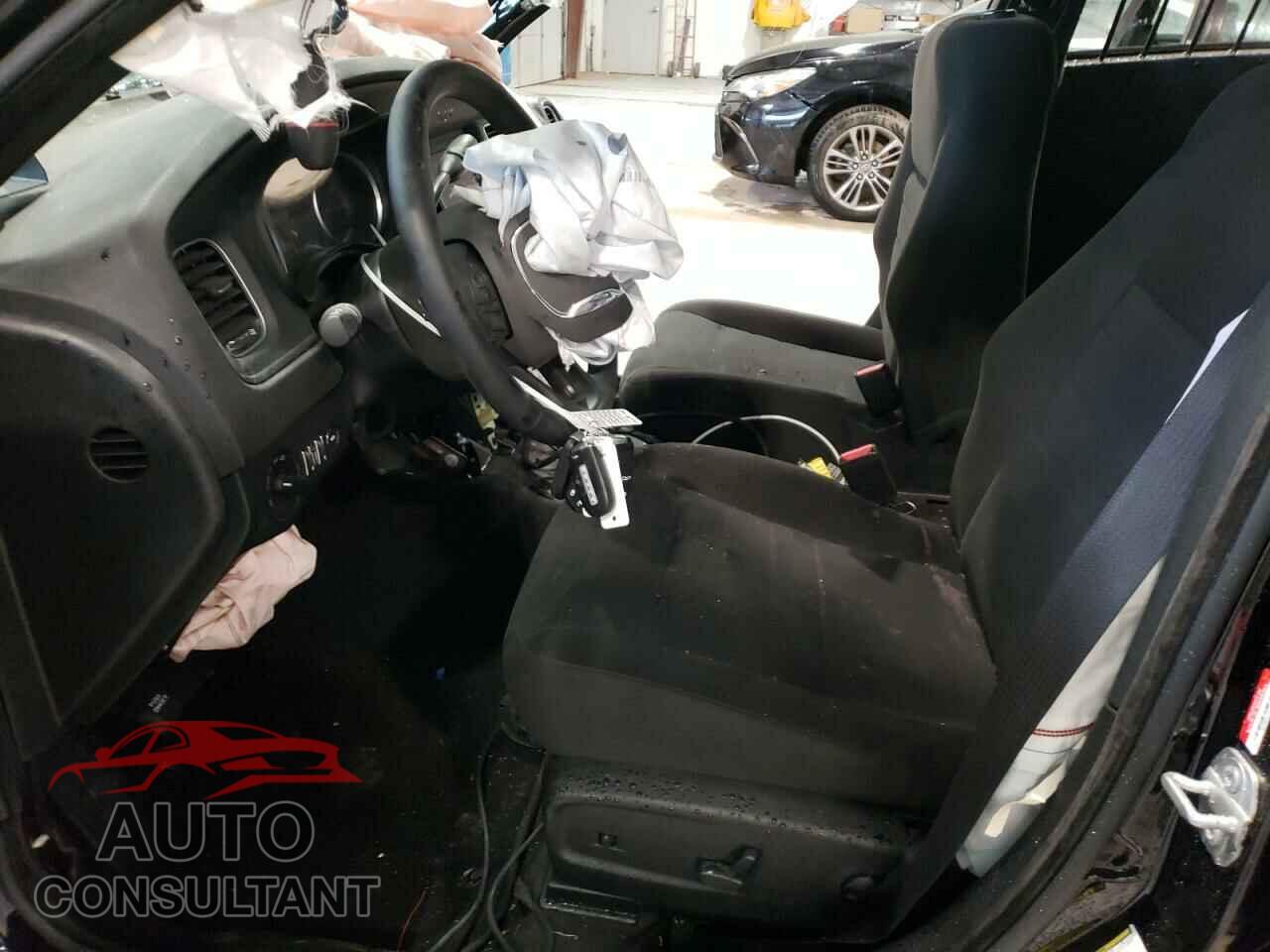 DODGE CHARGER 2023 - 2C3CDXAT9PH547507