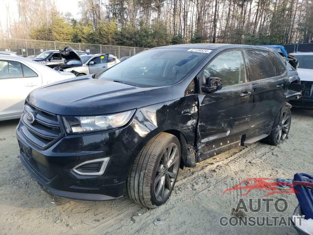 FORD EDGE 2016 - 2FMPK4AP9GBC48814