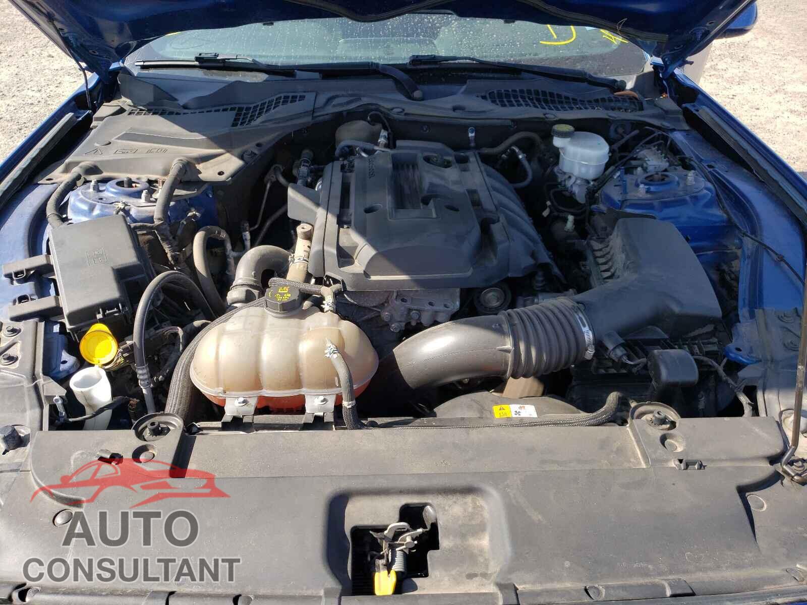 FORD MUSTANG 2017 - 1FA6P8TH5H5265345