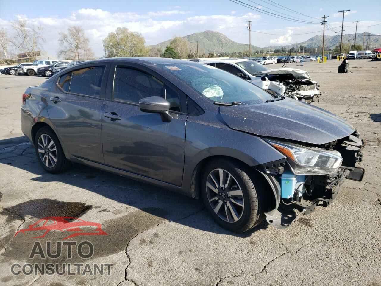 NISSAN VERSA 2020 - 3N1CN8EV5LL856275