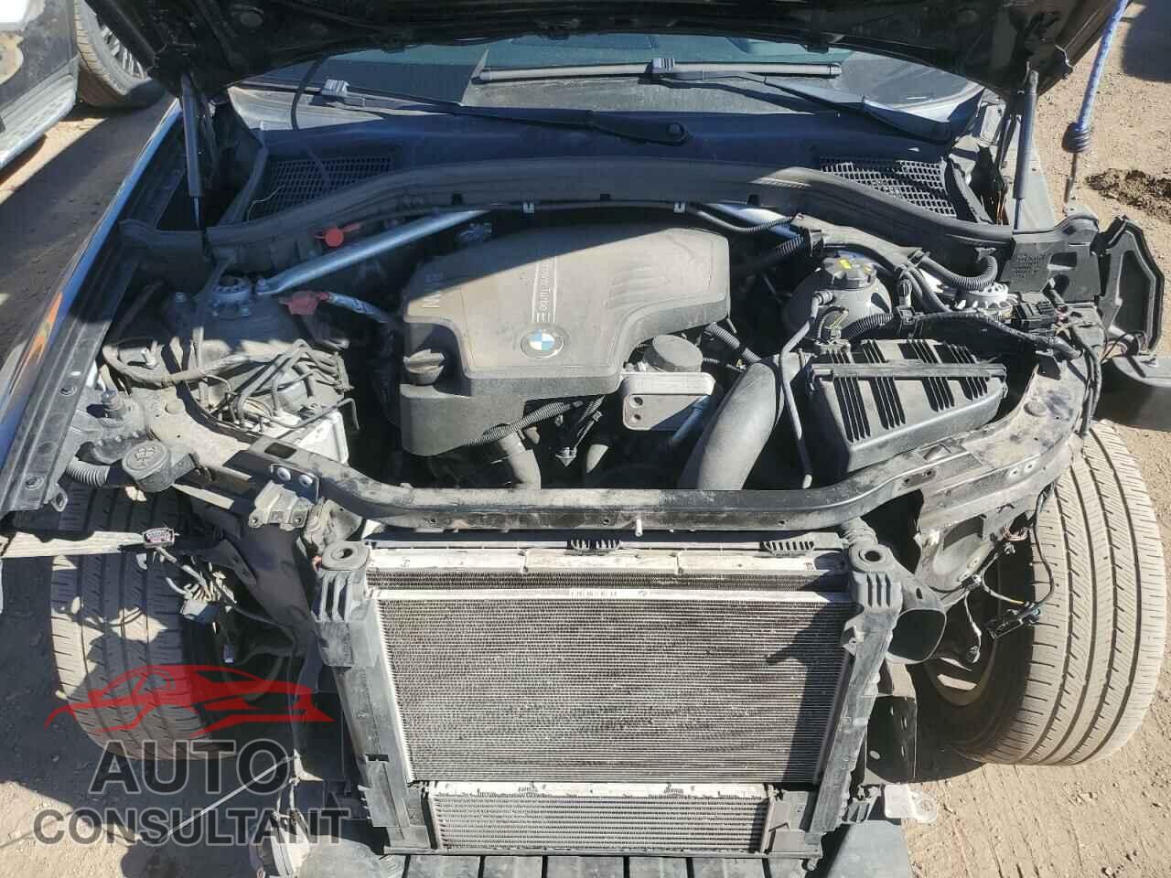 BMW X3 2015 - 5UXWX9C58F0D57504