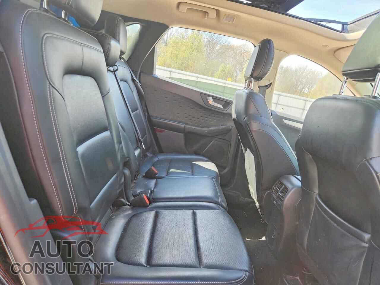 FORD ESCAPE 2020 - 1FMCU9H63LUA93328